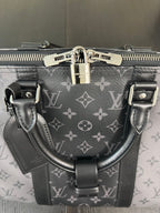 Louis Vuitton Reverse Monogram Eclipse Keepall Bandouliere