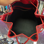 Louis Vuitton Epi Noe Bucket Bag