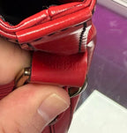 Louis Vuitton Epi Noe Bucket Bag