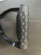 Louis Vuitton District Messenger Bag Eclipse Canvas