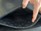 Louis Vuitton District Messenger Bag Eclipse Canvas