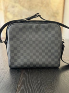 Louis Vuitton Damier Messenger Bag