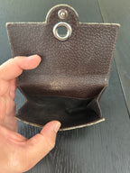 Gucci Canvas Monogram Wallet