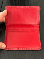 Louis Vuitton Epi Card Holder