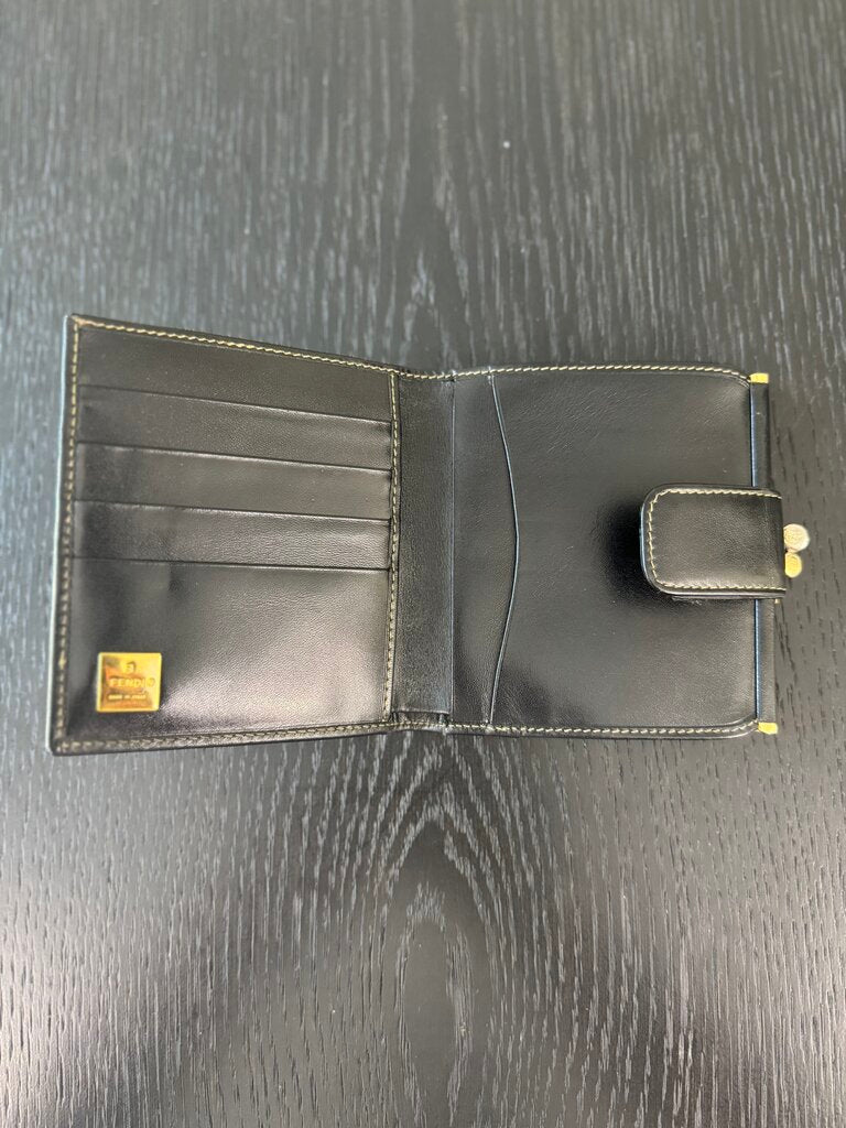 Fendi Wallet Vintage