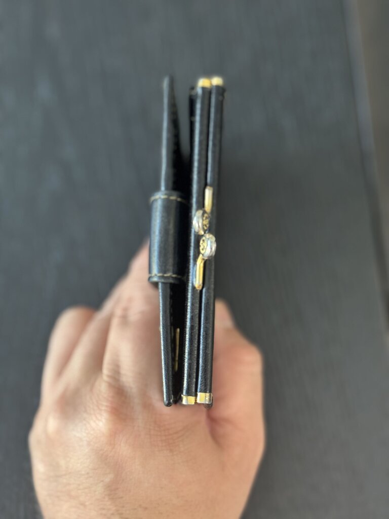 Fendi Wallet Vintage