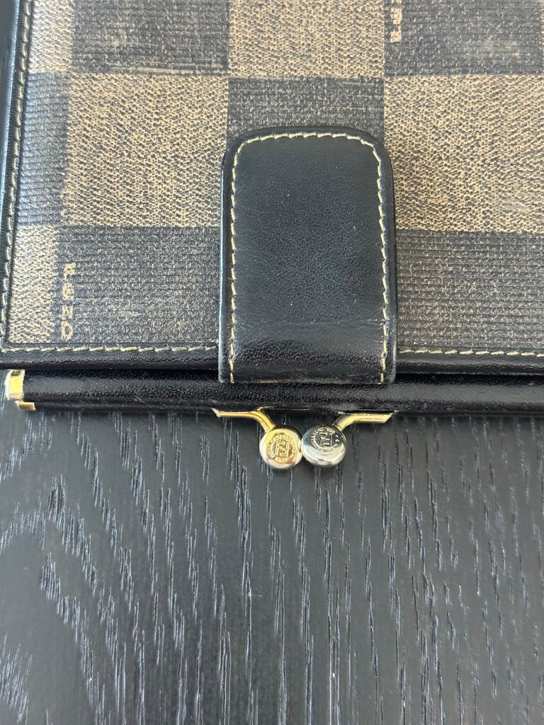Fendi Wallet Vintage