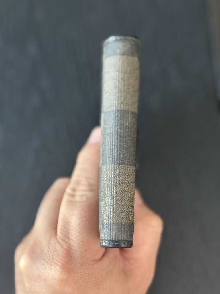 Fendi Wallet Vintage