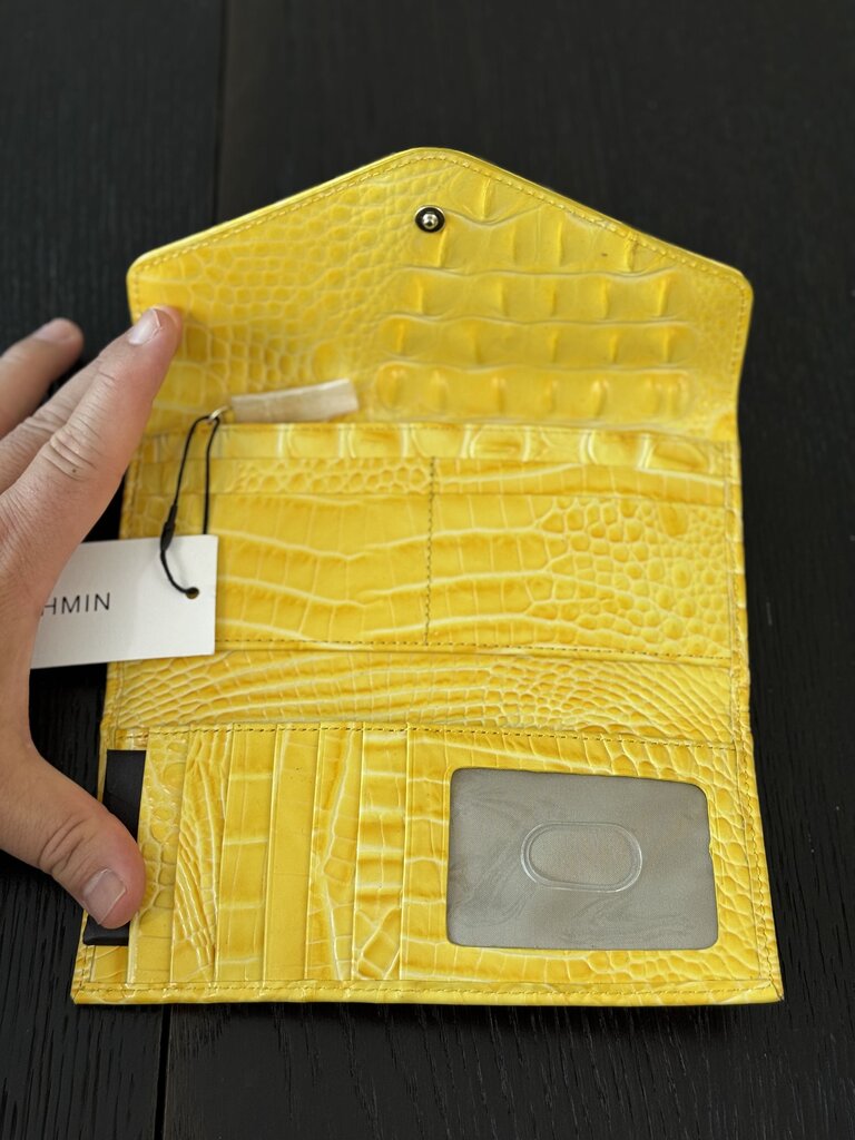 Brahmin Veronica Wallet