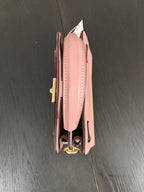 Coach Whipstitch Mini