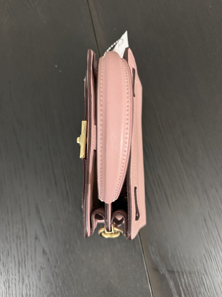 Coach Whipstitch Mini