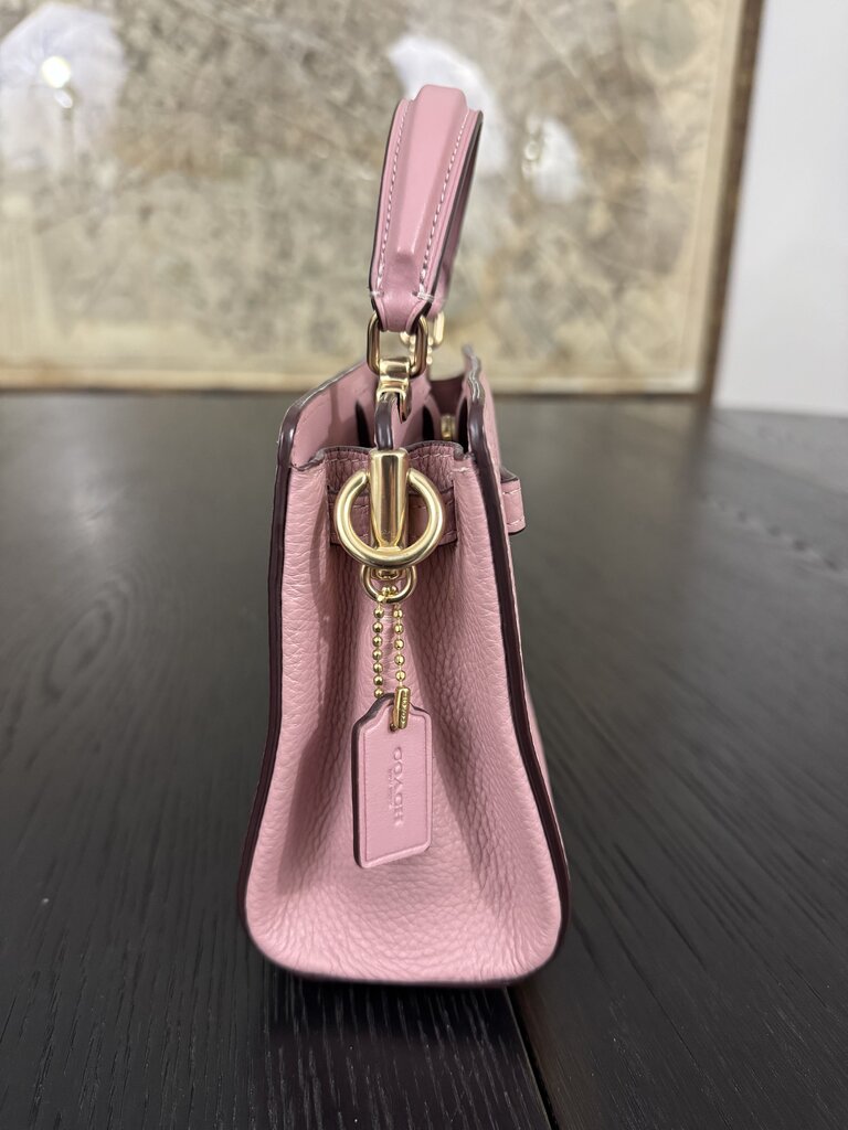 Coach Whipstitch Mini