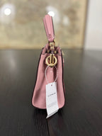 Coach Whipstitch Mini