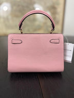 Coach Whipstitch Mini