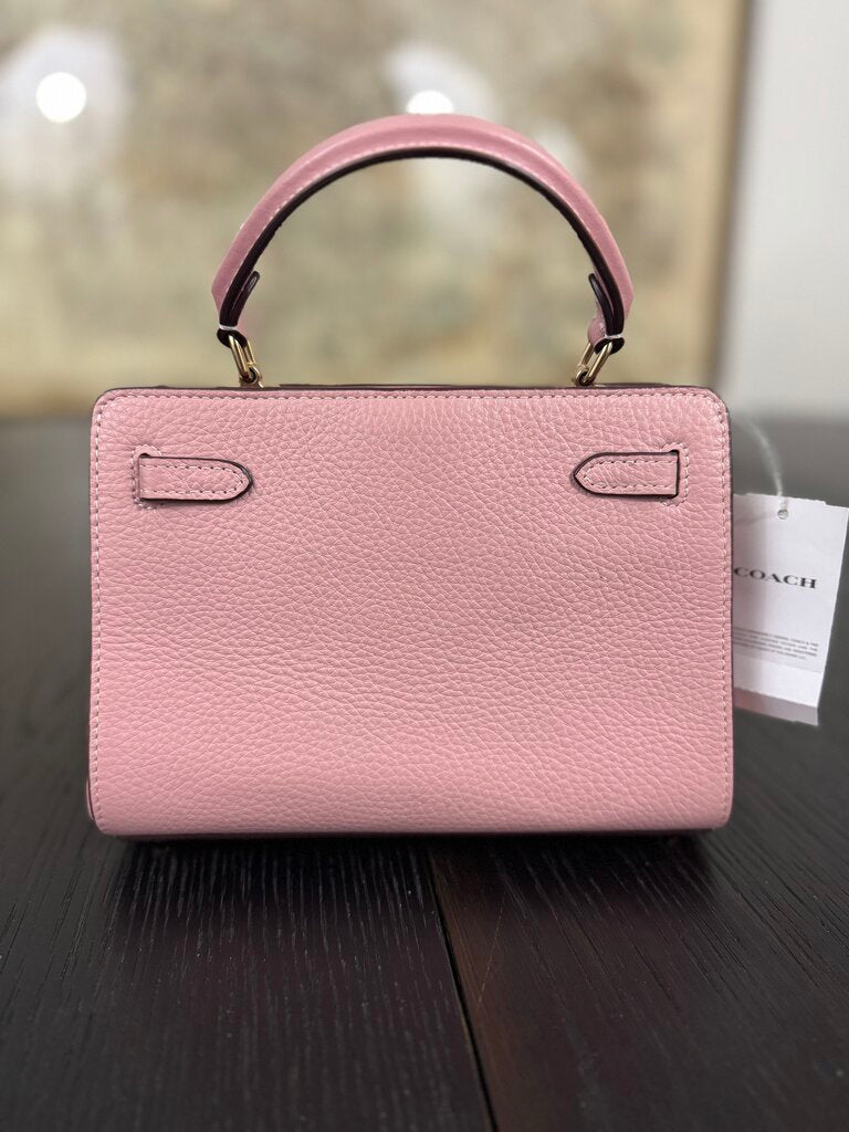 Coach Whipstitch Mini