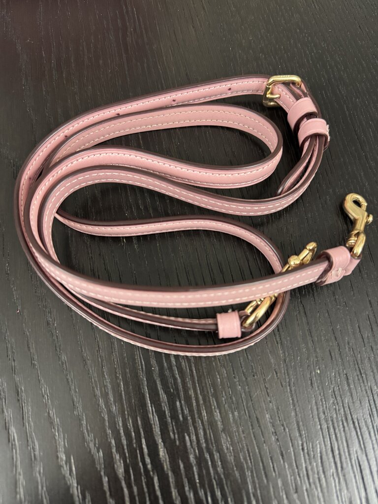 Coach Whipstitch Mini