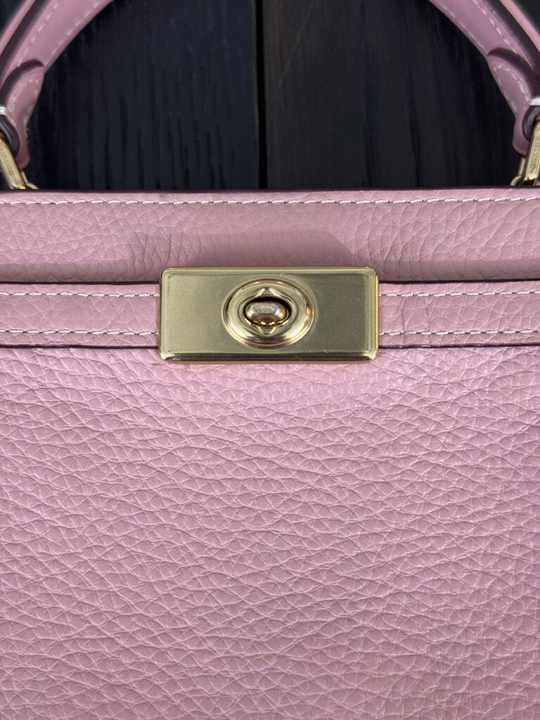 Coach Whipstitch Mini