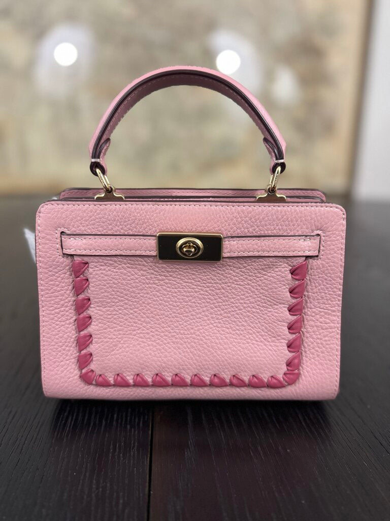 Coach Whipstitch Mini