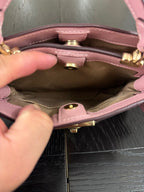 Coach Whipstitch Mini