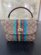 Coach Marley Top Satchel