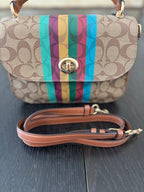 Coach Marley Top Satchel