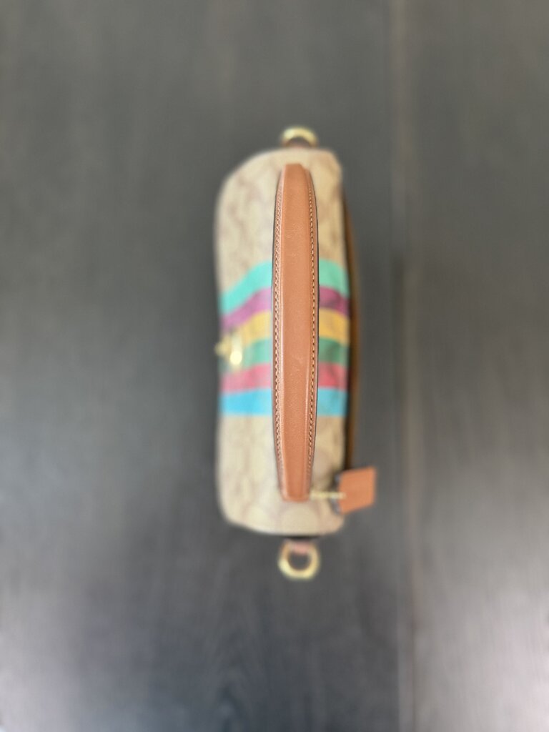 Coach Marley Top Satchel