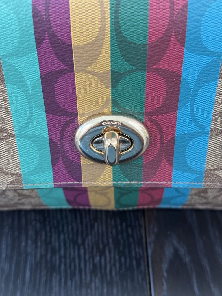 Coach Marley Top Satchel