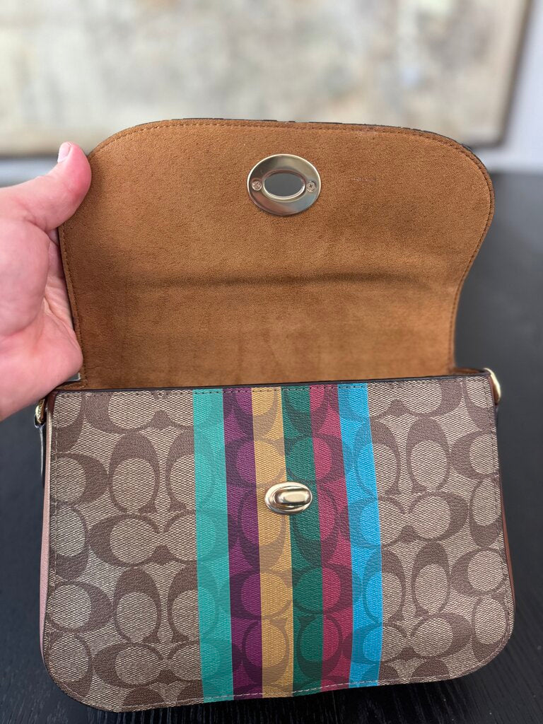 Coach Marley Top Satchel