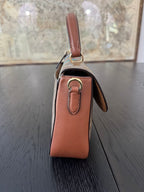 Coach Marley Top Satchel