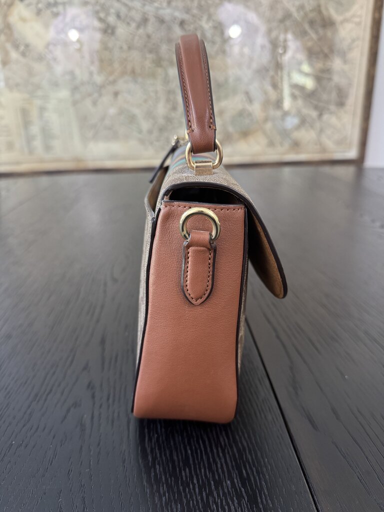 Coach Marley Top Satchel