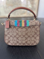 Coach Marley Top Satchel