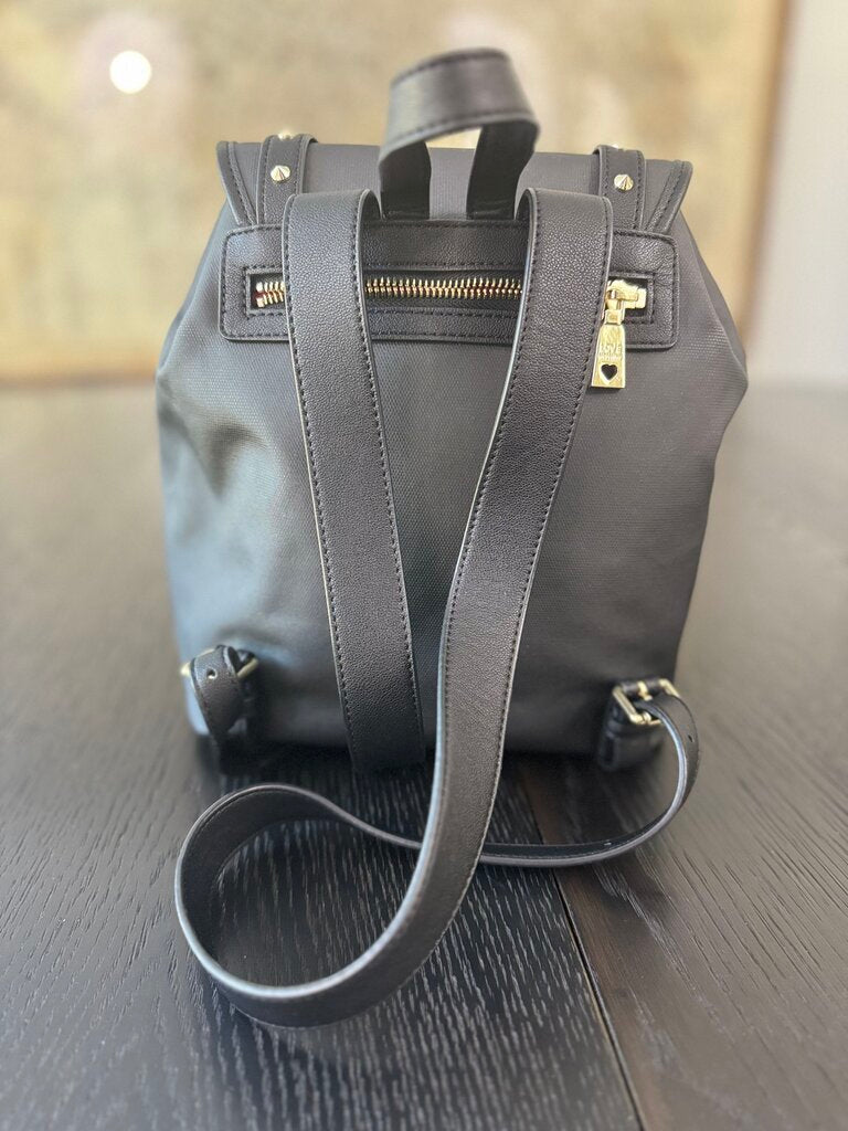 Love Moschino Studded Backpack