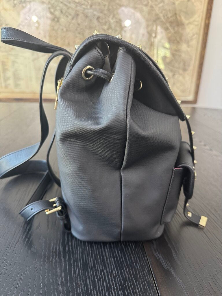 Love Moschino Studded Backpack