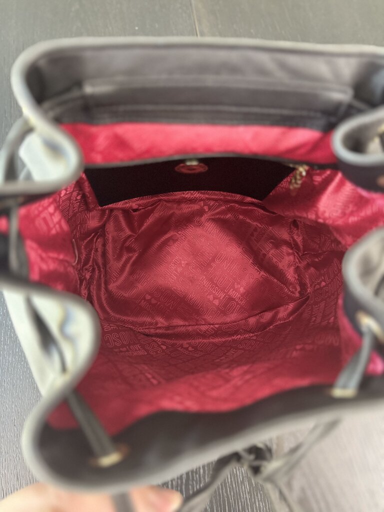 Love Moschino Studded Backpack