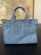 Coach Denim Tote