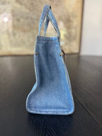 Coach Denim Tote