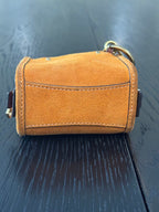 Coach Mini Rouge Keychain