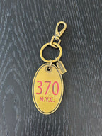 Coach 370 Bag Charm