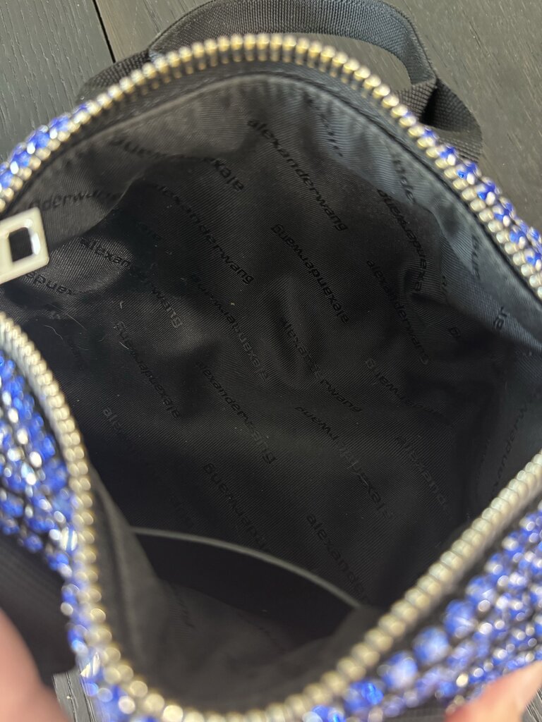 Alexander Wang Mini Beaded Duffle