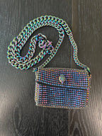 Kirk Gieger Sparkle crossbody