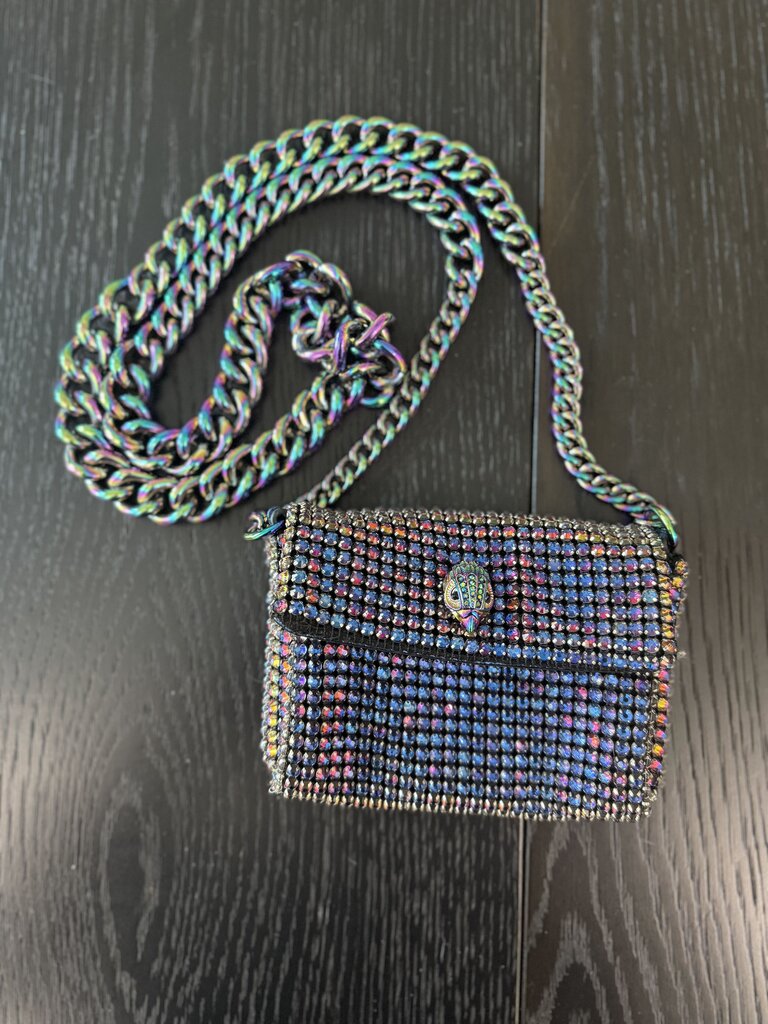 Kirk Gieger Sparkle crossbody
