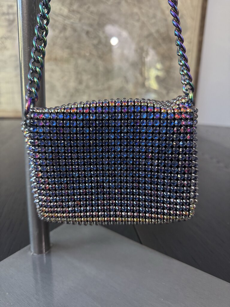 Kirk Gieger Sparkle crossbody