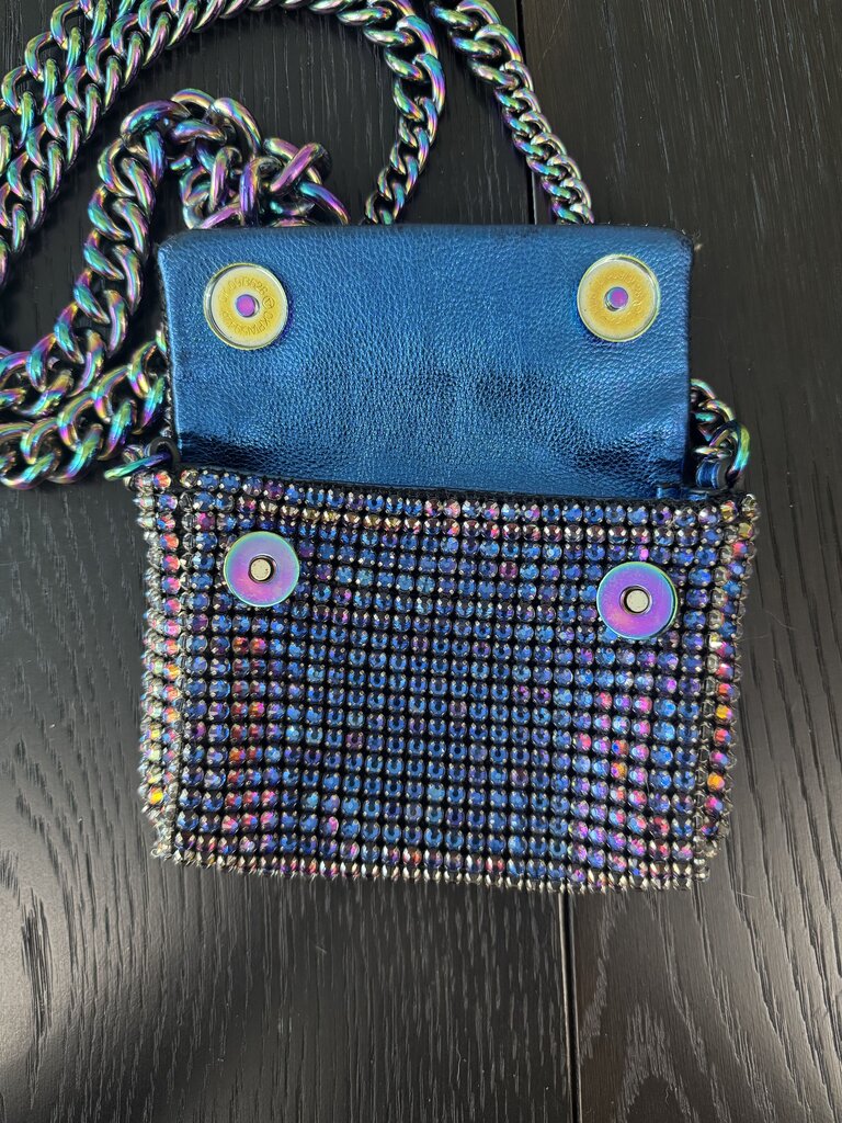 Kirk Gieger Sparkle crossbody