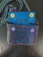 Kirk Gieger Sparkle crossbody