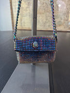 Kirk Gieger Sparkle crossbody