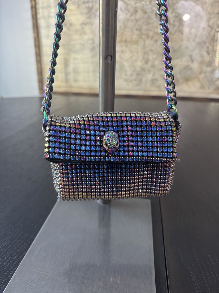 Kirk Gieger Sparkle crossbody