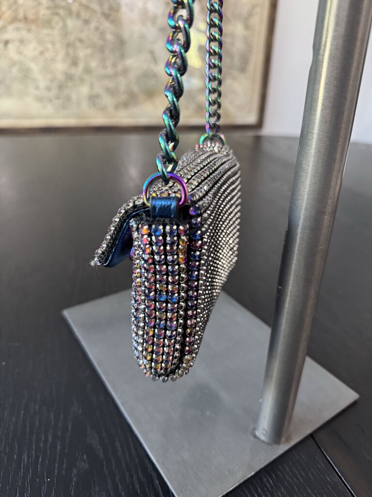 Kirk Gieger Sparkle crossbody