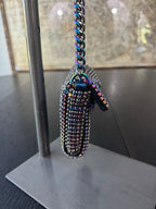 Kirk Gieger Sparkle crossbody