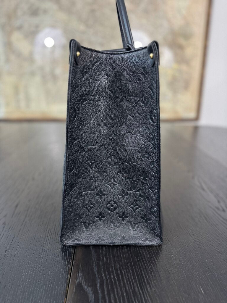 Louis Vuitton On The Go