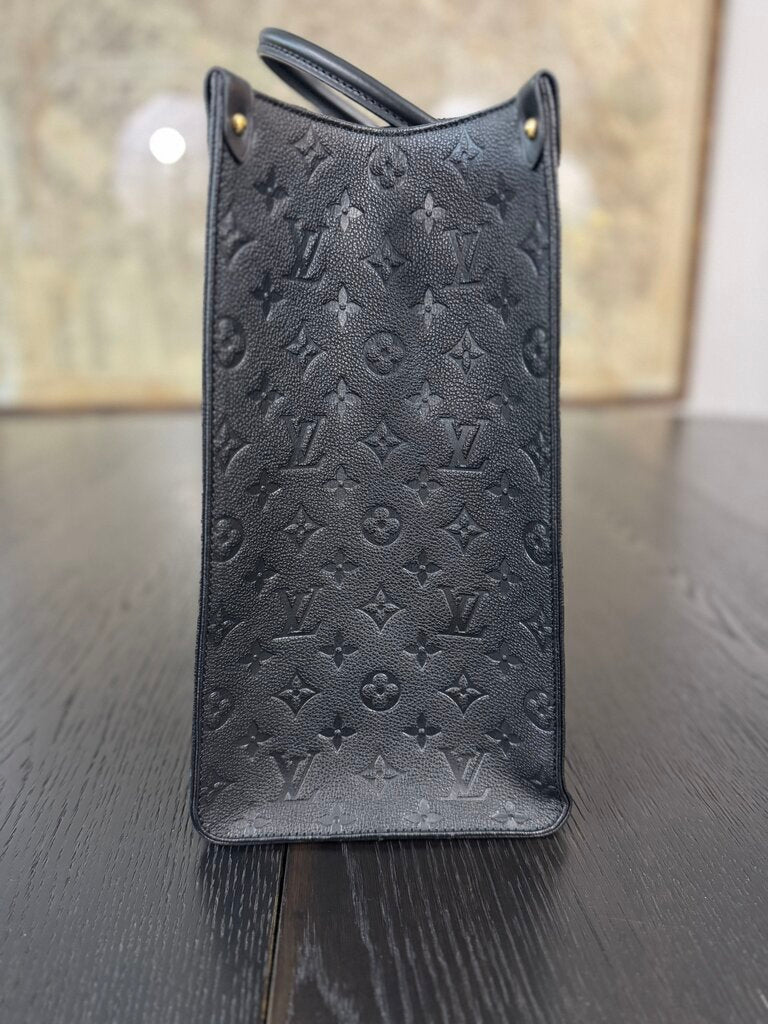 Louis Vuitton On The Go